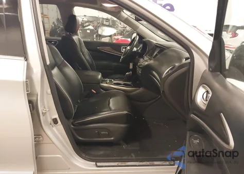 2019 Infiniti Qx60 Pure z USA, uszkodzony, nr VIN 5N1DL0MM6KC556753